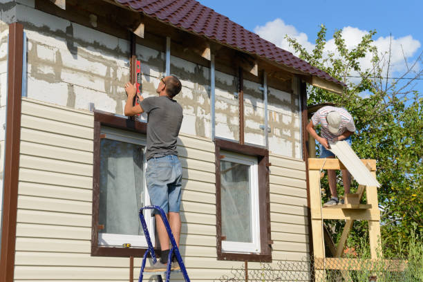 Best Vinyl Siding Installation  in Chickamau, GA