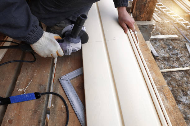 Best Stone Veneer Siding  in Chickamau, GA