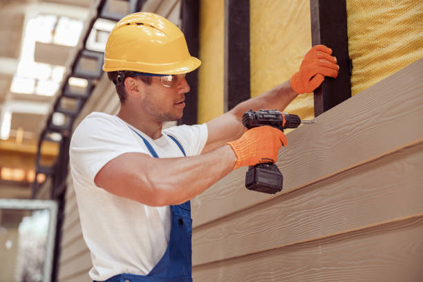 Best Steel Siding Installation  in Chickamau, GA