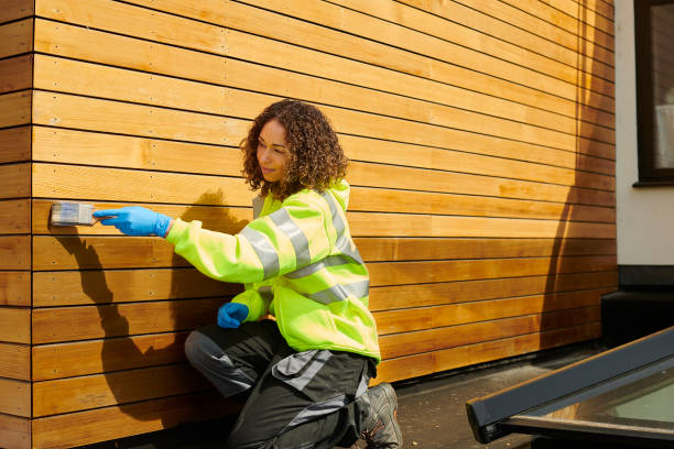 Best Vinyl Siding Installation  in Chickamau, GA