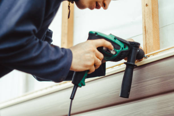 Best Wood Siding Installation  in Chickamau, GA
